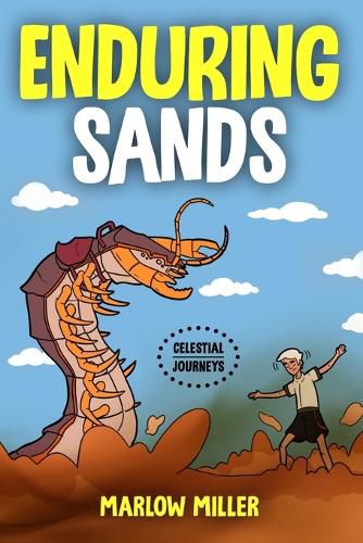 Cover image for Enduring Sands