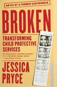 Cover image for Broken