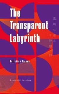 Cover image for Transparent Labyrinth