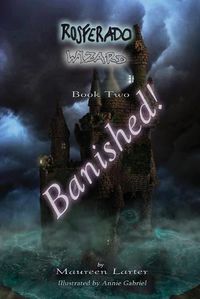 Cover image for Rosferado - Wizard Banished