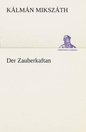 Cover image for Der Zauberkaftan