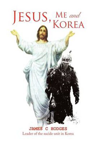 Cover image for Jesus, Me and Korea