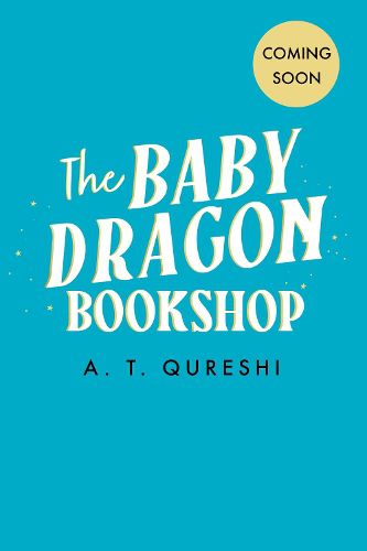 Cover image for The Baby Dragon Bookshop