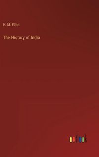 Cover image for The History of India