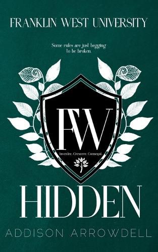 Cover image for Hidden