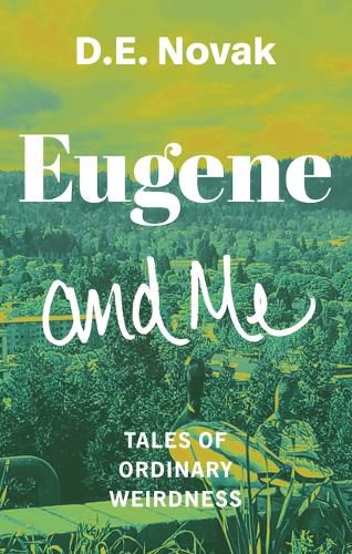 Cover image for Eugene and Me