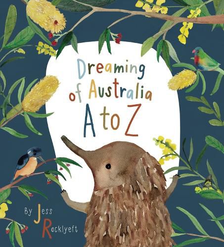 Dreaming of Australia A-Z