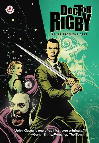 Cover image for Doctor Rigby