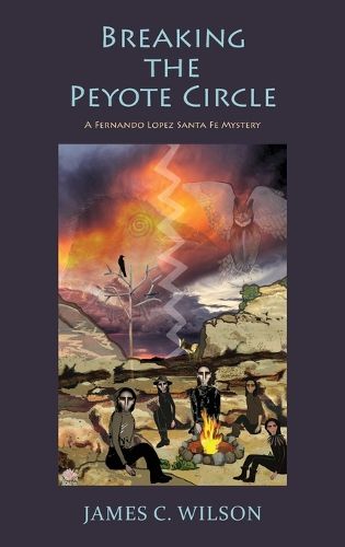 Cover image for Breaking the Peyote Circle