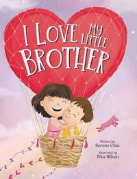 Cover image for I Love My Little Brother