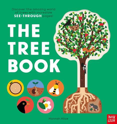 Cover image for The Tree Book