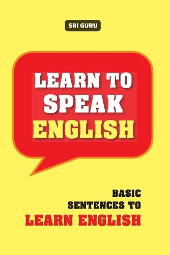 Cover image for Learn to Speak English