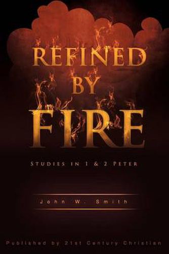 Cover image for Refined by Fire