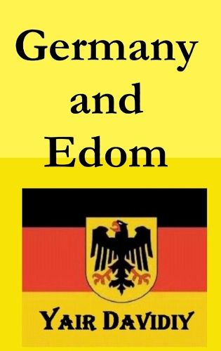 Cover image for Germany and Edom (2nd edition)