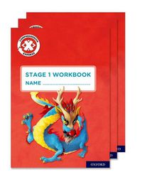 Cover image for Project X Comprehension Express: Stage 1 Workbook Pack of 30