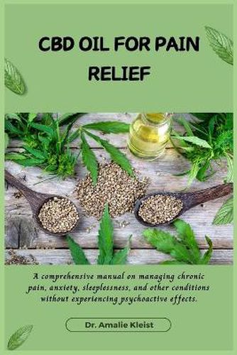 CBD Oil for Pain Relief