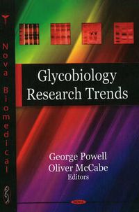 Cover image for Glycobiology Research Trends