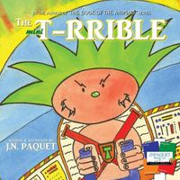 Cover image for The mini T-RRIBLE