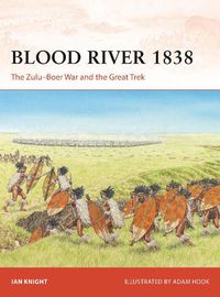 Cover image for Blood River 1838