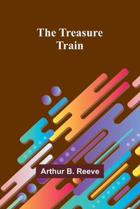 Cover image for The Treasure-Train