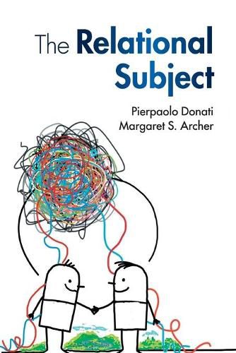 Cover image for The Relational Subject