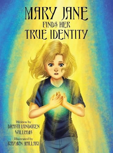 Cover image for Mary Jane Finds Her True Identity