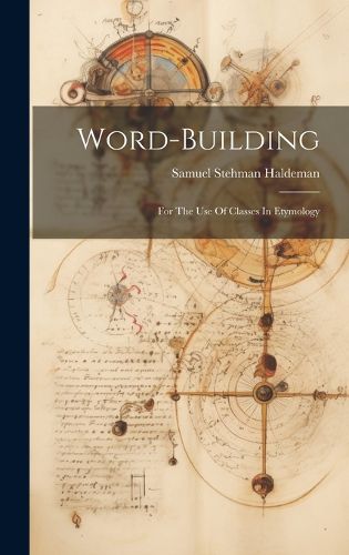 Cover image for Word-building