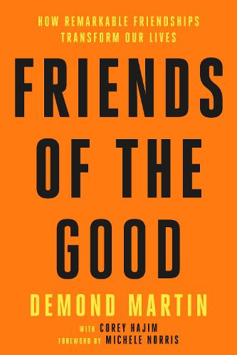 Cover image for Friends of the Good