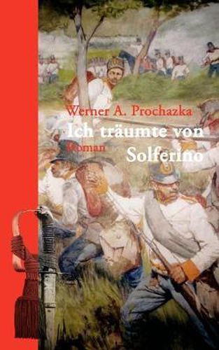Cover image for Ich traumte von Solferino
