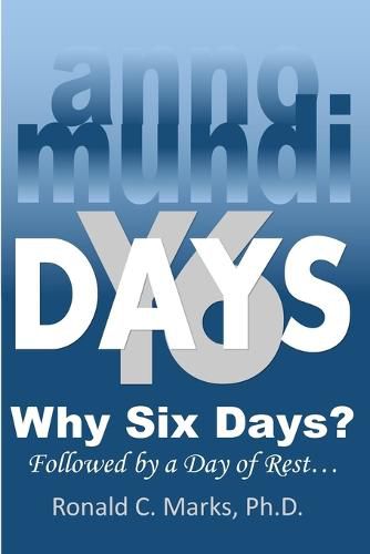 Cover image for Why Six Days?