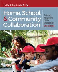 Cover image for Home, School, and Community Collaboration