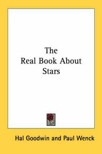 Cover image for The Real Book about Stars