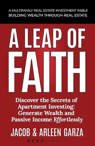 Cover image for A Leap of Faith
