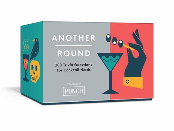 Another Round 200 Trivia Questions From Cocktail Nerds