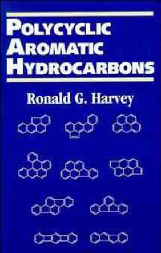Cover image for Polycyclic Aromatic Hydrocarbons