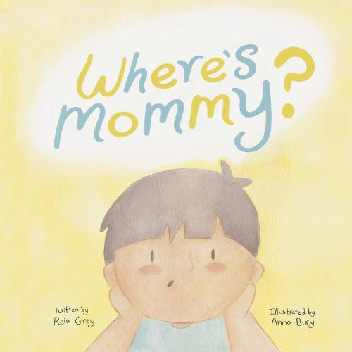 Cover image for Where's Mommy?