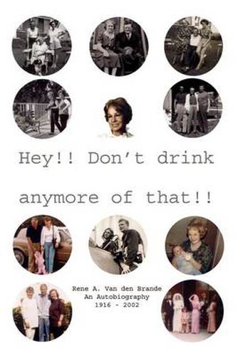 Cover image for Hey!! Don't Drink Anymore of That!!