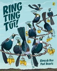 Cover image for Ring Ting Tui