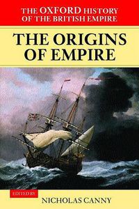 Cover image for Oxford History of the British Empire