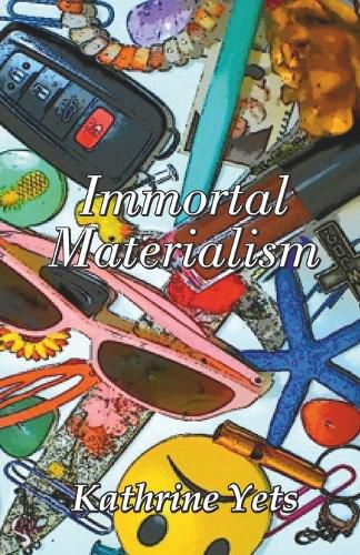 Cover image for Immortal Materialism