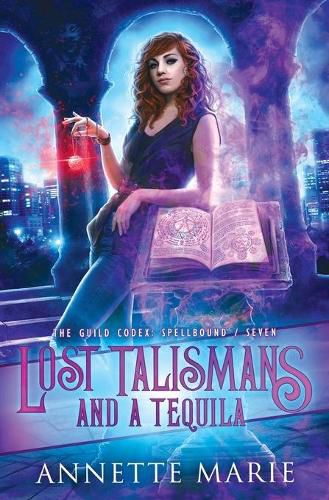 Cover image for Lost Talismans and a Tequila
