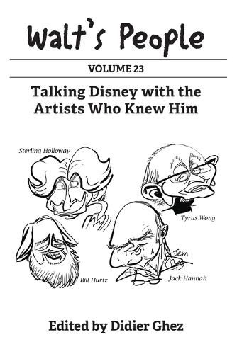 Cover image for Walt's People