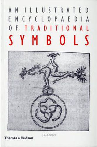 Cover image for An Illustrated Encyclopaedia of Traditional Symbols