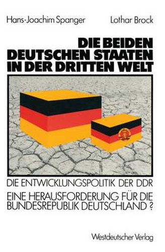 Cover image for Die Beiden Deutschen Staaten in Der Dritten Welt