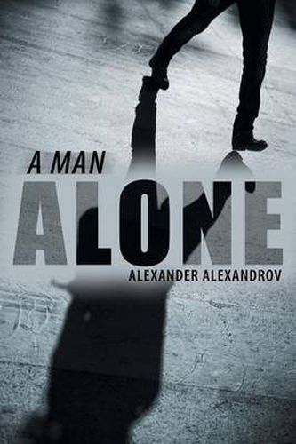 Cover image for A Man Alone