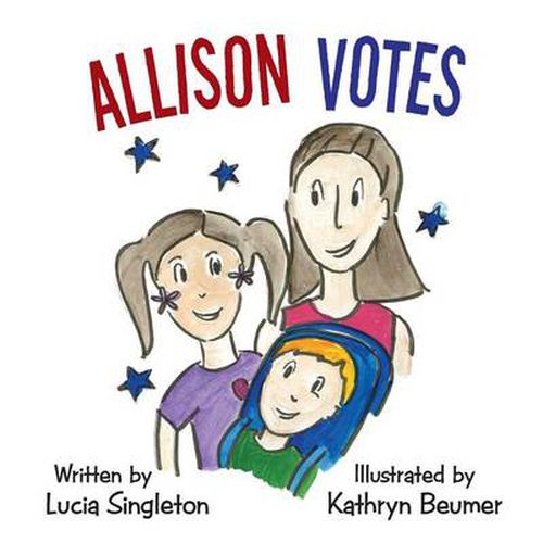 Cover image for Allison Votes