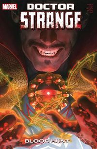 Cover image for Doctor Strange by Jed Mackay Vol. 3