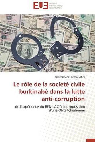 Cover image for Le R le de la Soci t Civile Burkinab Dans La Lutte Anti-Corruption