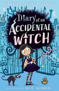 Cover image for Diary of an Accidental Witch