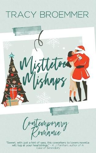 Cover image for Mistletoe Mishaps